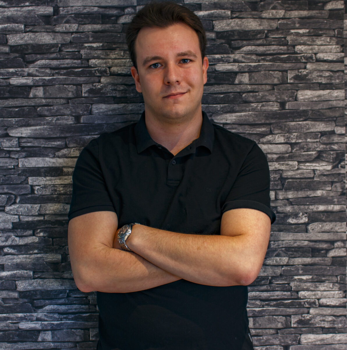 Denis Tischler, Geschäftsführer WIV GmbH