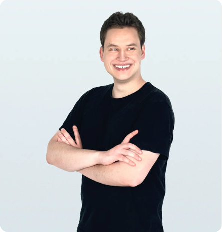 Christian Bugiel, Online Marketing Manager bei dotfly.