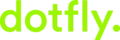 dotfly. Logo
