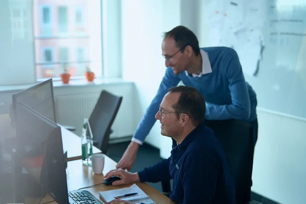 etracker Büro Hamburg