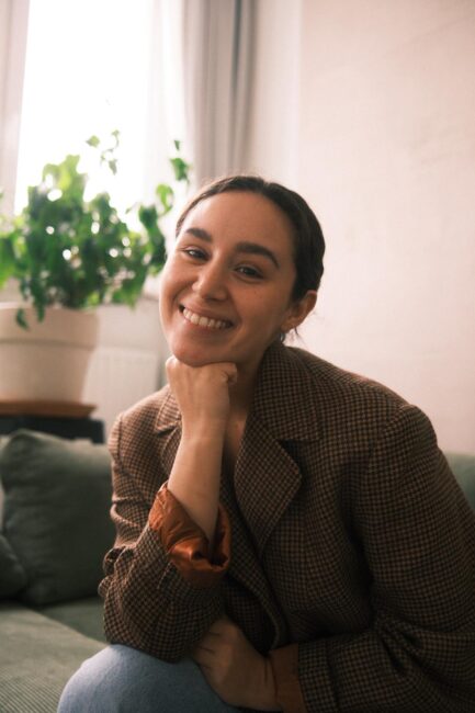 Johanna Brandt etracker Partner Managerin